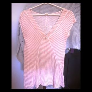Meadow  Rue asymmetrical top